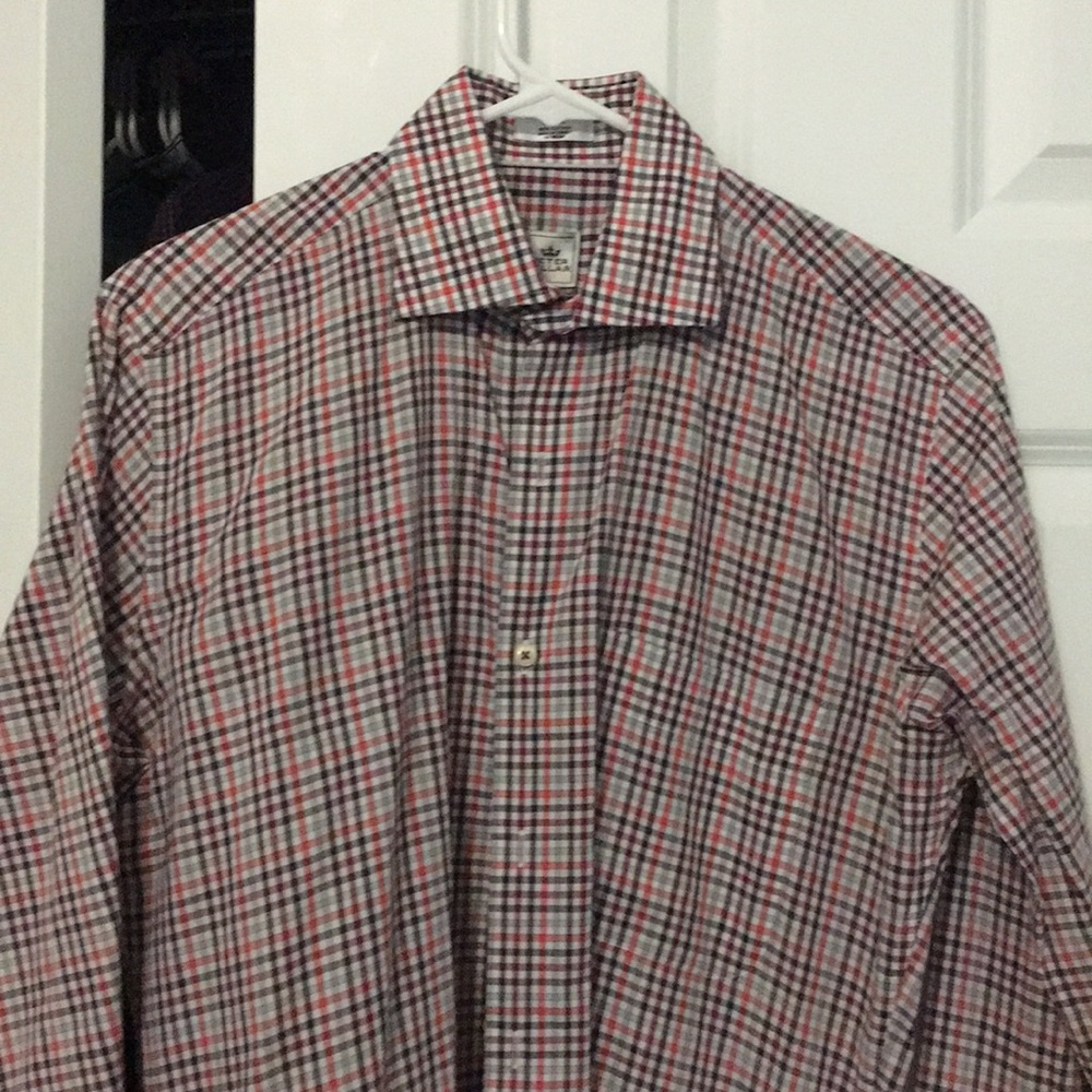 Men’s button down